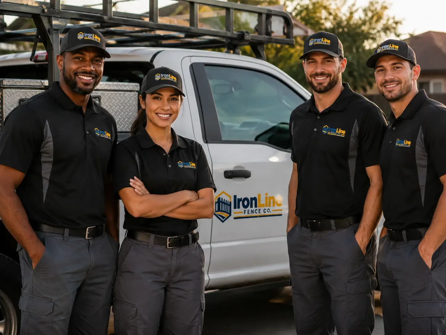 Metal Fence Installation company in Cornelius, NC